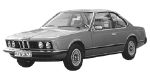 BMW E24 P2AE7 Fault Code