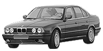 BMW E34 P2AE7 Fault Code