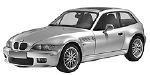 BMW E36-7 P2AE7 Fault Code