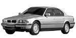 BMW E38 P2AE7 Fault Code