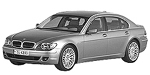 BMW E65 P2AE7 Fault Code