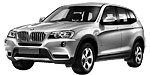 BMW F25 P2AE7 Fault Code