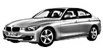 BMW F30 P2AE7 Fault Code