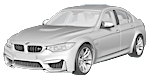 BMW F80 P2AE7 Fault Code